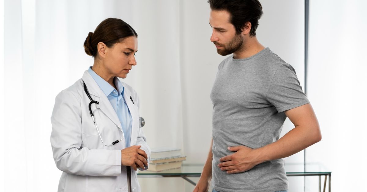 gastroenterologist in Indore 