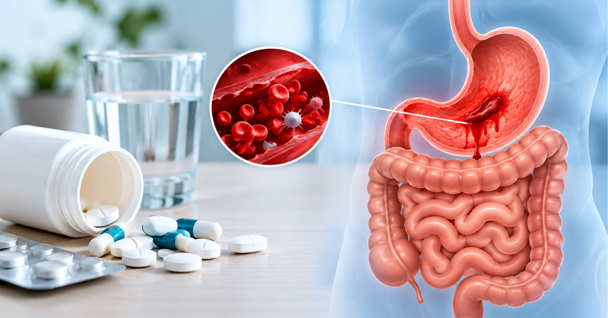 upper gi bleeding treatment in indore